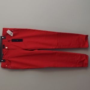 Celebrity Pink Regular/Skinny Fit Slacks